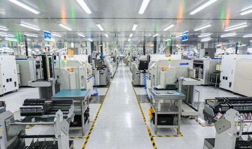 深圳嘉立创 小批量 带动 大生产 ,领跑产业互联网的 硬件工厂